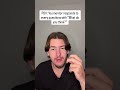 POV: Your mentor responds to every questions with “What do you think”