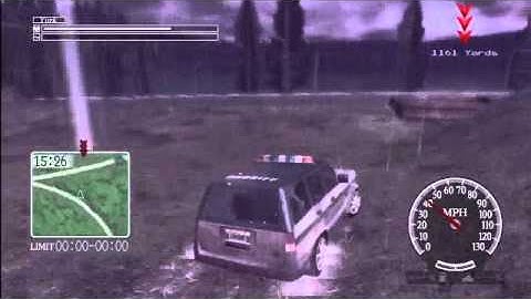 Rage Clint: Deadly Premonition Playthrough (Part 5)