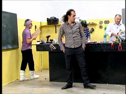 Comedy შოუ - ძველი ბიჭების სკოლა