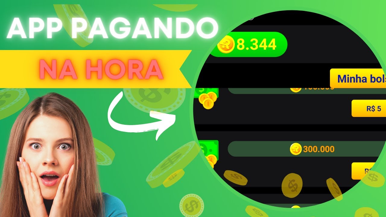 APP PARA GANHAR DINHEIRO FÁCIL – como ganhar dinheiro na internet ( desfrutar de dinheiro)