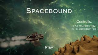 Spacebound Trailer