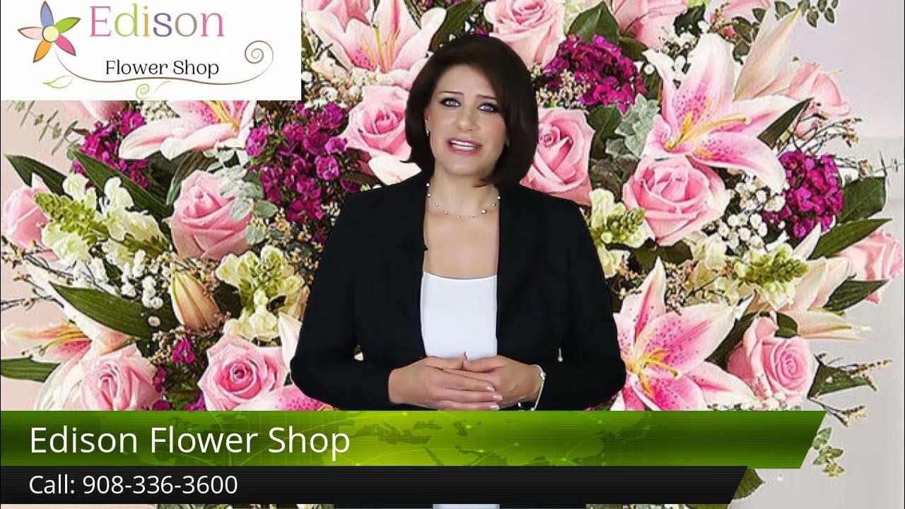 Edison Flower Shop YouTube