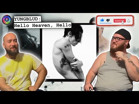 YUNGBLUD - HELLO HEAVEN, HELLO (MUSIC VIDEO REACTION)