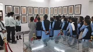 Museum visit I History Department I Xavier College-2