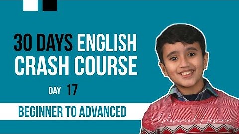 30Days English Course ||Master the Language in Just One Month|by english instructor muhammad hasnain