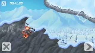 Sled Mayhem Game Trailer screenshot 4