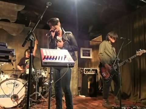 ถือว่าเราไม่เคยพบกัน AB Normal @ Live@G Gmm Music