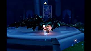 Sky: BETA - How long it takes to burn a Darkness Plant in the new Seasonal Area @ChristianKingFu