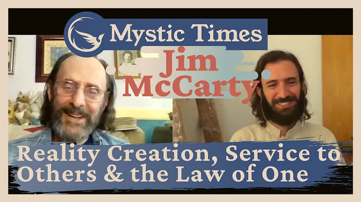 26 Jim McCarty | The Law of One: Reality Creation ...