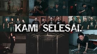 TERIMA KASIH, KAMI PAMIT.