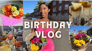 GRWM💕||Birthday vlog💕||Date night|| South African YouTuber