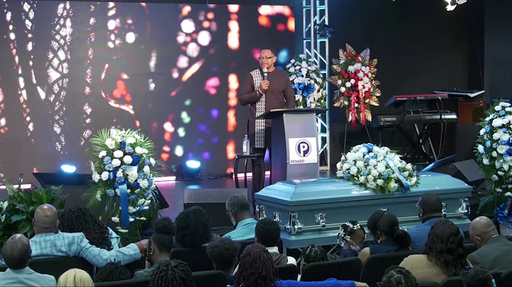 The Homegoing Service for Reverend Doris Bracey