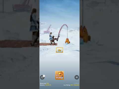 Experience the Thrill of Ice Fishing: Play Online in English Now