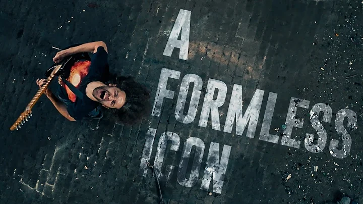 MORGAN REID // A FORMLESS ICON // OFFICIAL MUSIC V...