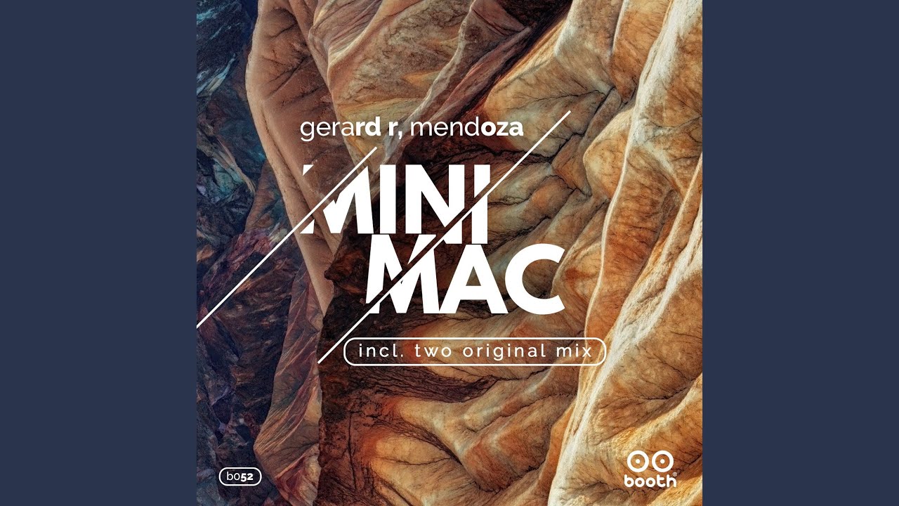 Watch Minimac (Original Mix) on YouTube Watch Minimac (Original Mix) on YouTube