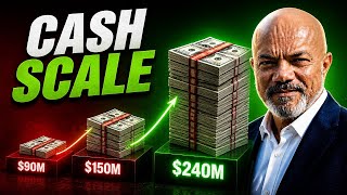 The Valuation Gap Nobody Talks About | $90M to $240M