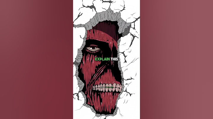 Why Karl Fritz Built the Walls in Attack on Titan?