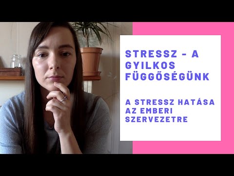 Videó: A Stressz 6 Módja Befolyásolja Kutyája Egészségét