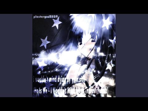 i wouldn't mind dying by your side (He Is We - I Wouldn't Mind break/hardstyle mix)