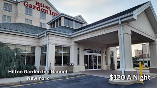Shez Reviews - Hilton Garden Inn Nanuet New York