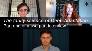 Famous The faulty science Of Deep Adaptation Profile