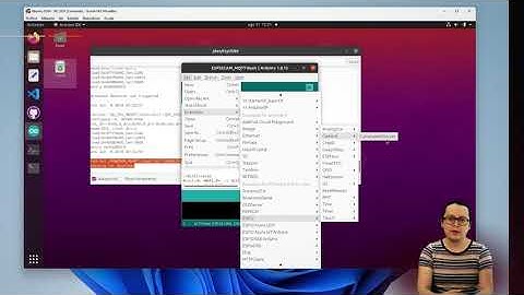 Configuración de IDE para el ESP32CAM