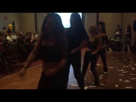 NYU aKDPhi Performance 040816