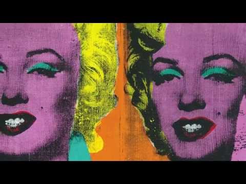 Andy Warhol 'Four Marilyns', 1962