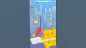 Hopping Heads Lvl 234 Funny 🤣😂 Gameplay #shorts