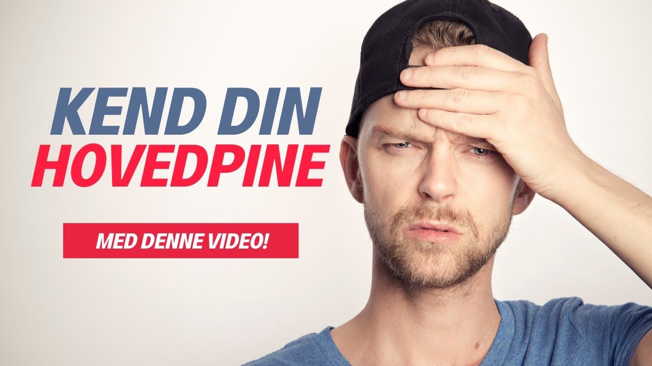 Kend Din Hovedpine Har Jeg Sp ndingshovedpine Migr ne Eller Hortons kend-din-hovedpine-har-jeg-sp-ndingshovedpine-migr-ne-eller-hortons