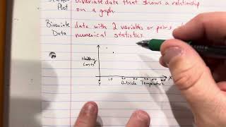 4-1 Construct and Interpret Scatter Plots Net Worth