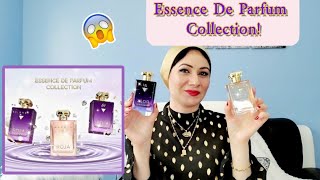 ROJA ESSENCE DE PARFUM COLLECTION | Unboxing & FIRST IMPRESSION | MY PERFUME COLLECTION 2021