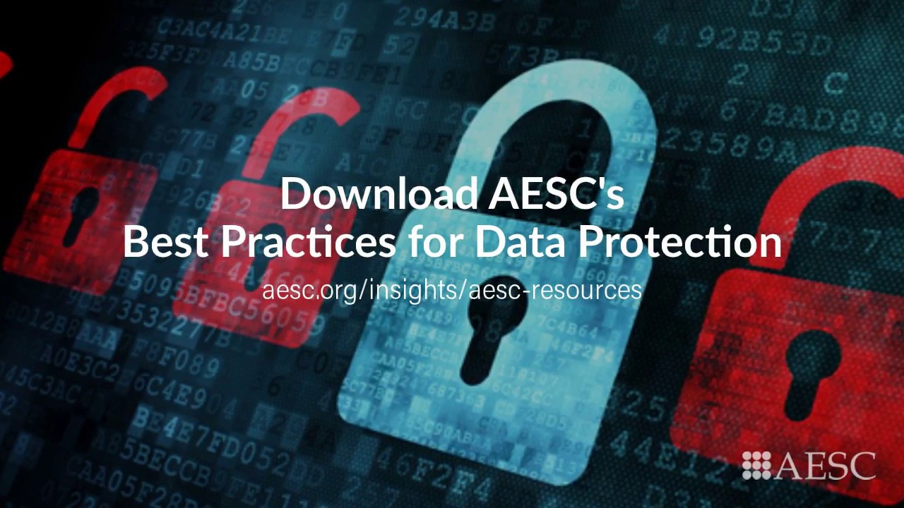Best Practices for Data Protection - YouTube