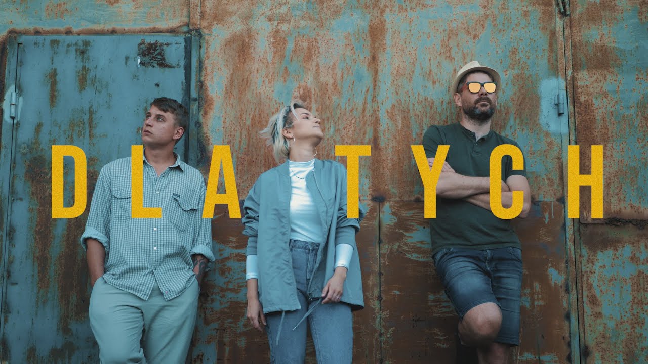 Monika Kowalczyk & Javeure. - Dla Tych (feat. Łukasz Jemioła, Weronika Boczek & Iwo)