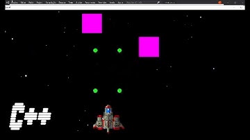 Programe um Jogo de Navinha em C++ (com código fonte) - Programming a Space Shooter (w/ source code)