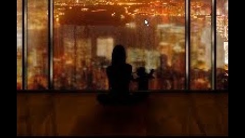 Interactive web animation. Clipping path [ Misted window ]