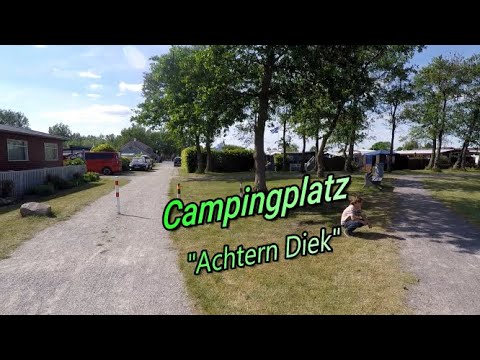 Campingplatz "Achtern Diek" | Reisebericht | Otterndorf | Niedersachsen