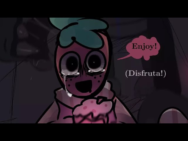 tomoです♡ Last bite: A dandys world comic - YouTube