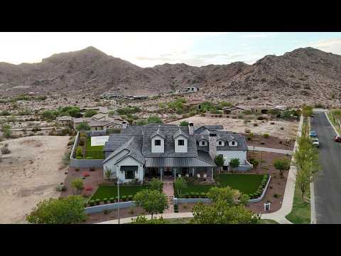 3076 N Heritage Street, Buckeye, AZ home video tour