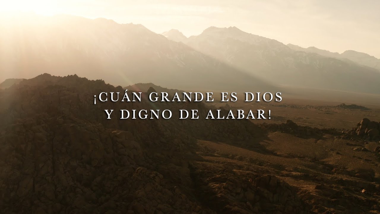 How Great (Psalm 145) - Cuán Grande (Salmo 145) En Vivo