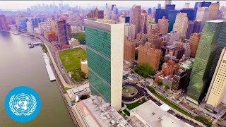 #VisitUN: How to Visit Us Virtually  Tour of the United Nations