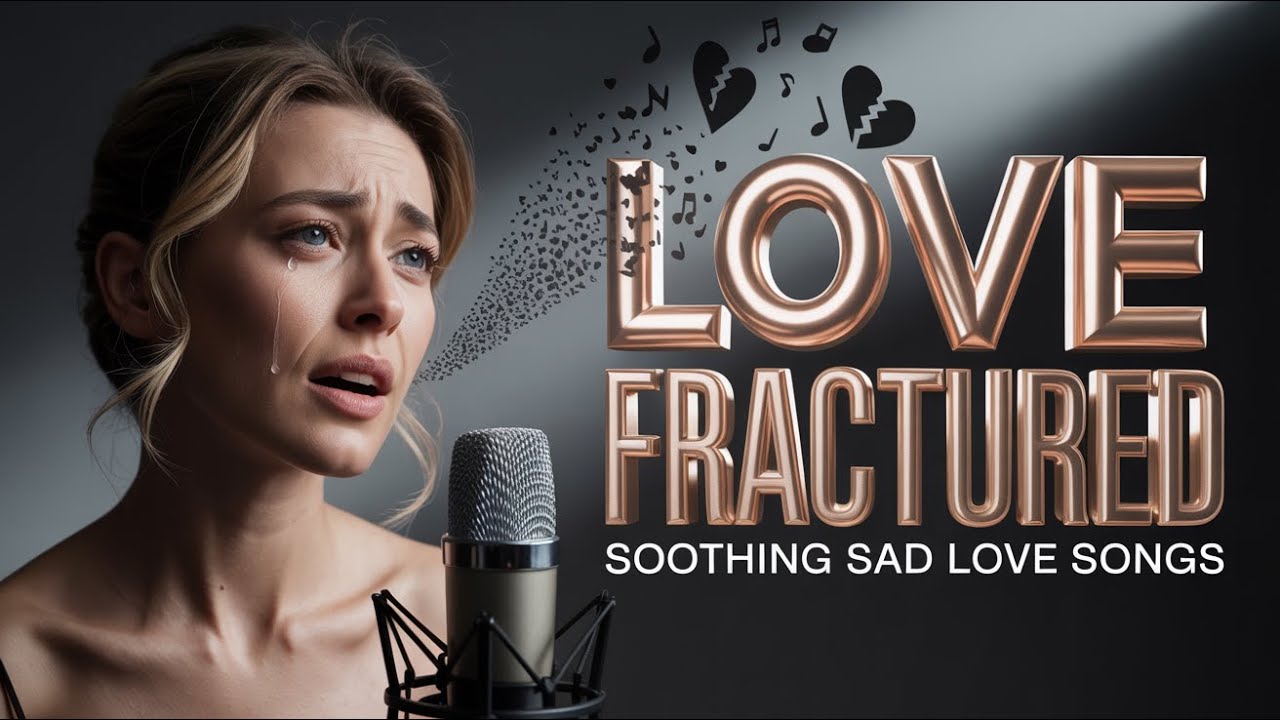 LOVEFRACTURED (Album Mix) - Soothing Sad Love Songs for the Brokenhearted | Emotional Melodies 2025 LOVEFRACTURED (Album Mix) - Soothing Sad Love Songs for the Brokenhearted | Emotional Melodies 2025
