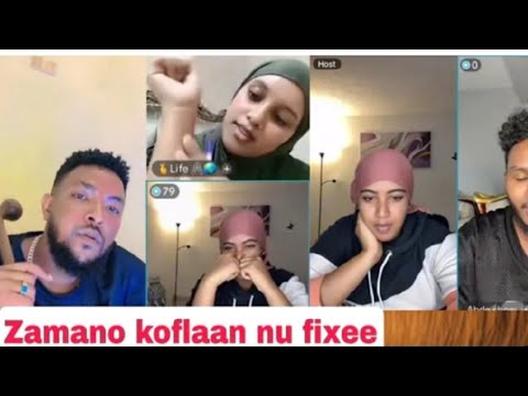 ZAMANO KOFLAA NU FIXE