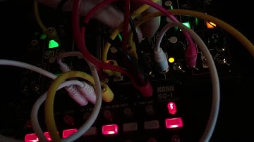 Until the Power Goes Out! (feat. Make Noise 0-Coast and Korg SQ-1)