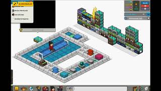 Ping Pong Automático (Habbo games)