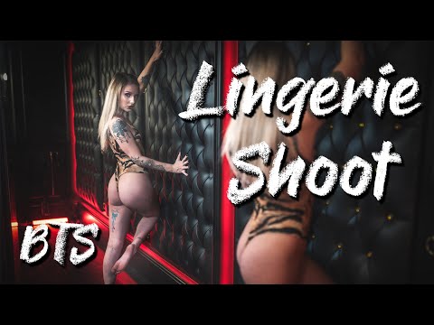 LINGERIE BOUDOIR PHOTOSHOOT | With Miss Nancy at Sanctum Studio Southampton  - YouTube