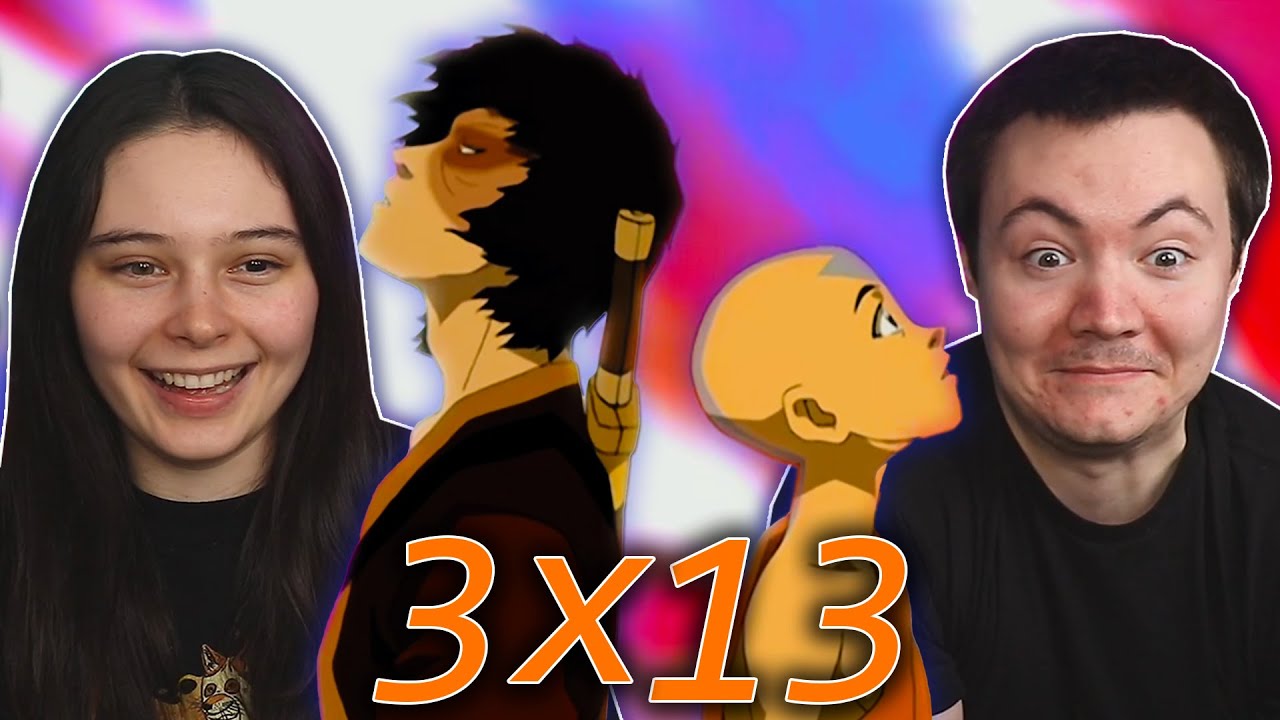 THE FIREBENDING MASTERS 🔥 Avatar: The Last Airbender 3x13 REACTION ...