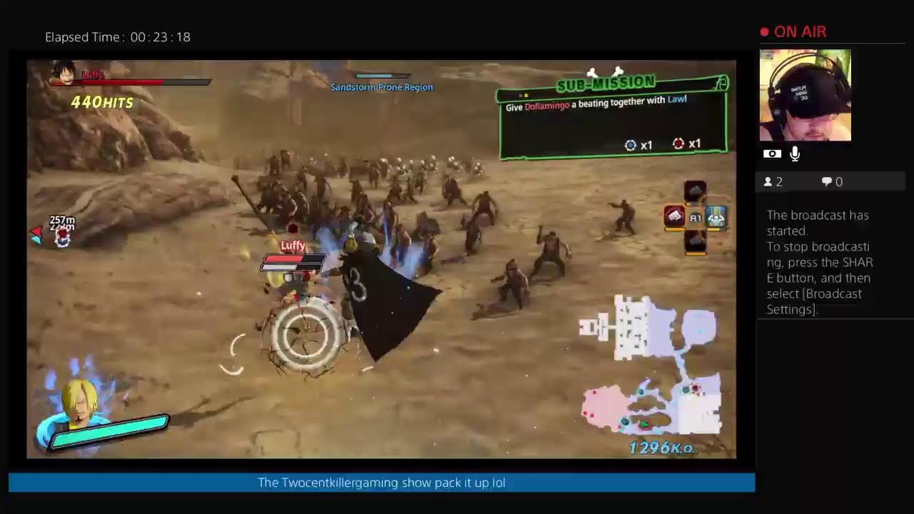 GEAR 5 LUFFY IS UNSTOPPABLE! New egghead DLC gameplay/oppw4