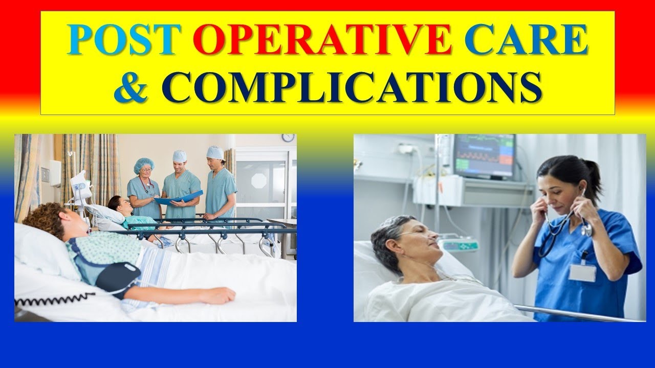 Postoperative Care postpartum-complications-osmosis-video-library