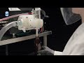 Response pH - Benchtop Filling Machine for Caustic Acidic &amp; Alkaline Products, including Bleach